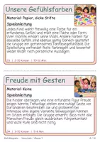 Vorschau - Spiele - Gefühlsspiele mit 26 Ideen für Gefühle erkennen, Perspektivwechsel und soziales Lernen - Seite 3
