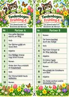 Vorschau - Spiele - Tandembögen - Wortarten - Frühling - Seite 2