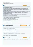 Vorschau - Test - Halbjahres-Check Englisch 7 Mittelschule - Seite 2