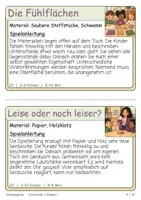 Vorschau - Spiele - Sinnesspiele mit 26 Ideen zum Sehen, Hören, Fühlen, Riechen und Beschreiben - Seite 2