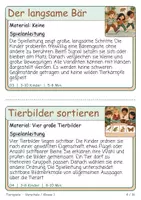 Vorschau - Spiele - Tierspiele mit 26 Spielideen für Bewegung, Tiergesten, Fantasie und Erzählen - Seite 3
