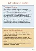 Vorschau - Spiele - Fahrzeugspiele mit 26 Ideen für Raumlage, Wortschatz, Fantasie und gemeinsames Spiel - Seite 1