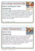 Vorschau - Spiele - Fahrzeugspiele mit 26 Ideen für Raumlage, Wortschatz, Fantasie und gemeinsames Spiel - Seite 2