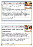 Vorschau - Spiele - Fahrzeugspiele mit 26 Ideen für Raumlage, Wortschatz, Fantasie und gemeinsames Spiel - Seite 3