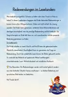 Vorschau - Stundenentwürfe - 22x Tandemlesen, Dialoglesen / Deutsch, Klasse 3/4 - Seite 2
