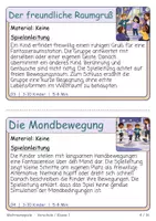 Vorschau - Spiele - Weltraumspiele mit 26 Fantasieideen für Erzählen, Raumlage, Sterne und Teamarbeit - Seite 3