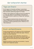 Vorschau - Spiele - Detektivspiele mit 26 Rätselideen zum Beobachten, Vergleichen und Begründen - Seite 1