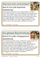 Vorschau - Spiele - Detektivspiele mit 26 Rätselideen zum Beobachten, Vergleichen und Begründen - Seite 2