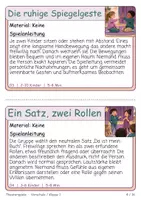 Vorschau - Spiele - Fantasie und Entdecken: 5 Spielesammlungen mit 130 Ideen für Fahrzeuge, Weltraum, Detektive, Theater und Jahreszeiten - Seite 3