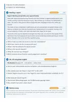 Vorschau - Test - Halbjahres-Check Englisch 10 Mittelschule - Seite 2