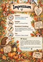 Vorschau - Arbeitsblätter - Herbstliche Wimmelbilder - Seite 1