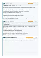 Vorschau - Test - Halbjahres-Check Mathe 5 Mittelschule - Seite 2