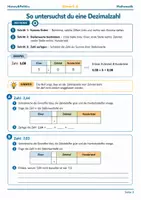 Vorschau - Arbeitsblätter - Mathematik Lernmalbuch Minibundle Klasse 5–6 - Seite 3