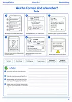 Vorschau - Arbeitsblätter - Cybermobbing stoppen Lernmalbuch Klasse 5–6 - Seite 3