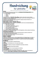 Vorschau - Stundenentwürfe - ROLE PLAYS: Job Interview (differenziert) - Seite 3