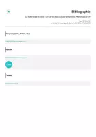 Aperçu - Cartes / Images - Le matériel de la classe – 24 cartes de vocabulaire illustrées | Maternelle & CP - Page 3