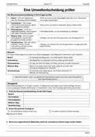 Vorschau - Arbeitsblätter - Umwelt schützen Arbeitsheft Klasse 5–6 - Seite 2