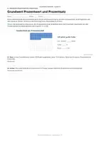 Vorschau - Unterrichtsreihen - Mathematik Hauptthemen Klasse 7 und 8 Komplettpaket mit 6 eigenständig einsetzbaren Arbeitsheften, vollständigen Lösungen und Lehrerhinweisen - Seite 1