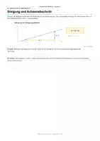 Vorschau - Unterrichtsreihen - Lineare Funktionen
Mathematik Klasse 7/8 · Arbeitsheft mit ausführlichen Lösungen und Gruppenaufgabe - Seite 2