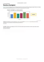 Vorschau - Unterrichtsreihen - Wahrscheinlichkeitsrechnung
Mathematik Klasse 7/8 · Arbeitsheft mit ausführlichen Lösungen und Gruppenaufgabe - Seite 2
