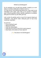 Voorbeeld - Getallenjagers (groep 4) - Pagina 1