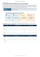 Vorschau - Unterrichtsreihen - Datenschutz, Tracking und App-Berechtigungen – Arbeitsheft Klasse 9/10 - Seite 2