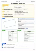 Vorschau - Arbeitsblätter - Geometrische Formen – Lernmalbuch Klasse 5–6 - Seite 2