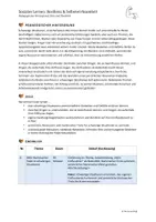 Vorschau - Stundenentwürfe - Soziales Lernen: Sozialtraining "Resilienz & Selbstwirksamkeit" - Hintergrund, Ziele & Überblick über die Einheiten / Resilienz - Seite 3