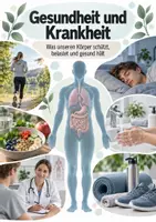 Vorschau - Unterrichtsreihen - Gesundheit und Krankheit - Deckblatt