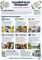 Vorschau - Unterrichtsreihen - Gesundheit und Krankheit - Seite 3