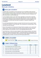 Vorschau - Interaktives Material - Warum gibt es Schulferien Geschichte der Ferien einfach erklärt - Seite 1