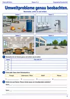 Vorschau - Arbeitsblätter - Weltumwelttag Arbeitsblatt Klasse 5–6 - Seite 3
