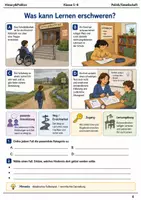 Vorschau - Arbeitsblätter - Internationaler Tag der Bildung Arbeitsblatt Klasse 5–6 - Seite 3