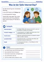Vorschau - Arbeitsblätter - Religion, Vielfalt & Aktionstage Bundle Klasse 5–6 - Seite 2