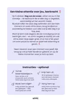 Voorbeeld - Mijn Rijs als Leerkracht - Jouw reflectie van 5 minuten - Pagina 1