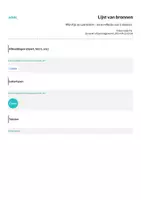 Voorbeeld - Mijn Rijs als Leerkracht - Jouw reflectie van 5 minuten - Pagina 2