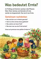 Vorschau - Arbeitsblätter - Erntezeit - Miniprojekt - Seite 2