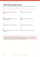 anteprima - Esercizi - Equivalenze classe quarta: le misure, 9 schede - Pagina 3
