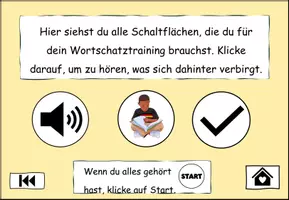 Vorschau - Interaktives Material - DaZ - Interaktives Wortschatztraining "Sommerkleidung" DaZ / DaF / Deutsch - Seite 2