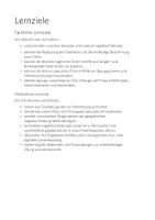 Vorschau - Stundenentwürfe - Erdkunde - Lagebeschreibungen - Seite 2