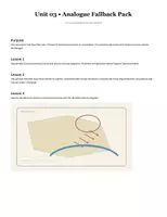 Vorschau - Stundenentwürfe - Klima & Asiatischer Monsun – Bilingual Geography | 3×90 Min. interaktives Climate & Monsoon Lab - Seite 1