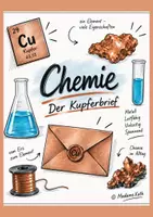 Vorschau - Arbeitsblätter - Der Kupferbrief, Oxidation - Deckblatt
