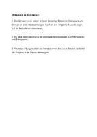 Vorschau - Unterrichtsreihen - Ektropium vs Entropium
Ursachen Symptome Behandlung - Deckblatt
