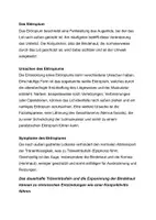 Vorschau - Unterrichtsreihen - Ektropium vs Entropium
Ursachen Symptome Behandlung - Seite 3