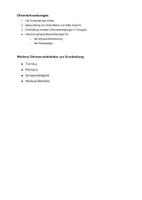 Vorschau - Unterrichtsreihen - Ohrenkrankheiten Otitis Media Otitis Externa - Deckblatt