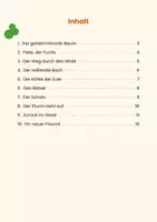 Vorschau - Arbeitsblätter - Finn_und_der_Schatz_im_Zauberwald - Seite 1