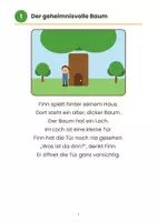 Vorschau - Arbeitsblätter - Finn_und_der_Schatz_im_Zauberwald - Seite 2