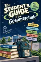 Vorschau - Arbeitsblätter - The Student’s Guide to the Gesamtschule – Fördermappe Schreiben Englisch Klasse 8-10 | 14 Writing Challenges mit Textsorten, Plan & Write & Scaffolding - Deckblatt