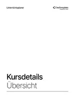 Vorschau - Lehrpläne/Lehrermaterial - Digitaler Unterrichtsplaner mit Stoffverteilungsplan - Seite 3