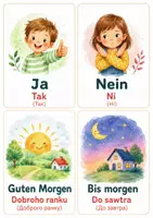 Vorschau - Fördermaterial/Inklusion - Meine ersten Wörter - Deutsch / Ukrainisch - Seite 2